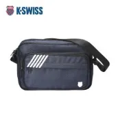 K-SWISS 側背包 26SS SHOULDER BAG 1 小包 男包女包 藍色 BG783-400