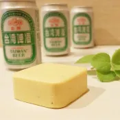 金牌啤酒超順洗髮皂 清爽 柔順 好洗 不黏 可洗髮洗顏沐浴