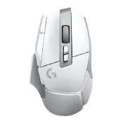 (店+)【Logitech 羅技】G502 X Lightspeed 高效能無線電競滑鼠 白色