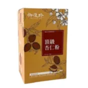 【御復珍】頂級杏仁粉 甜杏仁 豐富蛋白質 多種維生素 粉末細緻 口感滑順 香醇濃郁 純素食(無添加糖/350g )