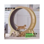 (店+)輕氧衣櫥 貓咪跑步機 寵物健身滾輪 貓狗跑道運動貓跑輪 貓爬架貓玩具 寵物用品
