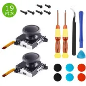 switch 3D遙杆joy-con修理工具左右操縱杆拆機螺絲刀套裝搖杆維修