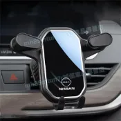 (店+)日產手機支架 手機架 出風口支架 車載手機支架 手機夾LIVINA TIIDA SENTRA KIcks X-trail