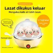 【品質認證】出口110v伏蒸蛋煮蛋器自動斷電早餐機英歐規美國中國臺灣日本家電