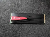 近全新 普傑 Plextor M9PeG 512G Marvell 主控 東芝 3D TLC 顆粒 512MB 快取