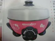 瑪奇格 台灣廠商 2.2L Hello Kitty 電火鍋