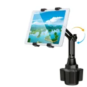wish vios yaris sienta Focus 5D ipad 豐田 平板架子支架 車架 置杯架 固定架固定座