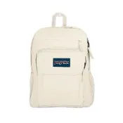 【JANSPORT】後背包 Union Pack 奶油棕 15吋筆電包 書包 水瓶側袋 大容量 JS0A4NVC00Y