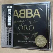 ABBA ORO Grandes Exitos