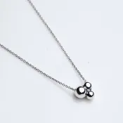 【Georg Jensen 喬治傑生】551C MOONLIGHT GRAPES純銀項鍊