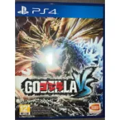 《現貨速寄 可刷分期》PS4 -GODZILLA-VS 哥吉拉VS亞版日文 現貨品 極新非全新品