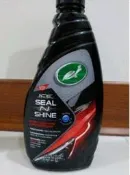 Turtle wax 龜牌ice sns seal n shine 噴蠟
