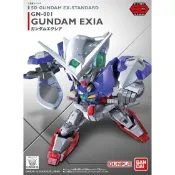 萬代 SD EX-S 003 能天使鋼彈 組裝模型 豬帽子模型玩具