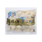 【金采食品】阿在伯手工水餃/約60顆/高麗菜/韭菜/水煮/煎炸
