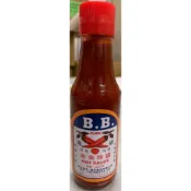 BB美美辣醬 BB辣椒醬 165g/罐