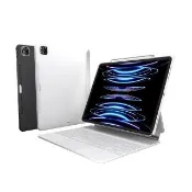 【MAGEASY】iPad Pro 12.9 CITICOVER 磁吸保護殼(支援巧控鍵盤)