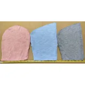 【棉質破布 棉質擦拭布】(淺中)(拋棄式抹布)網版印刷 抹布 擦油 擦拭布 破布 吸油布 吸水布 棉布 抹布 碎布 色布