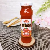 【愛之味  甜辣醬165g】甜辣醬  不加防腐劑   不加人工色素  純素食加食用  原料精選  芳香可口