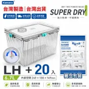 (店+)免運 KAMERA 佳美能 除濕包 乾燥包 防潮箱 台灣製 相機 除濕 簡易免插電防潮箱 乾燥劑 密封式防潮箱