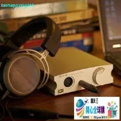 開心全球購✨功放機 擴大機 X7s平衡耳放 A類 純甲類 功放喇叭 耳機放大器 前級 GF02