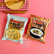 【象象媽咪】韓國 Paldo 八道泡麵 牛骨湯麵 牛骨意麵 韓國拉麵 韓國泡麵