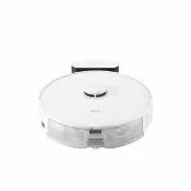 【LG 樂金】CordZero R5 智慧聯網變頻濕拖清潔掃地機器人(R5-PROPLUS1 雲朵白)