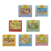 (店+)【Melissa & Doug 瑪莉莎】地板拼圖35片 (3歲) (多款可選)
