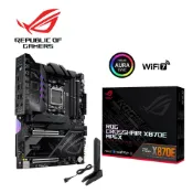 ASUS 華碩 CROSSHAIR X870E APEX 主機板 (組合包-3)