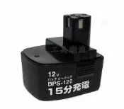 [工具潮流]停產*達龍CIDS-150/CIDS-120共用~BPS-120~快充電池