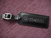 ~海賊王GOLF~ 二手球桿 全新商品4 YAMAHA 個性化 (空白) 合成皮革+金屬合金 銘牌 名牌 吊牌 高爾夫球