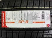 全新輪胎 NAKANG 南港 SP-9 215/60-16 SP9