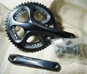 全新 Shimano Ultegra 6700 大盤 標準盤 172.5mm 53/39T剩一組
