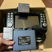 【已售出】SLK R171 車用音響安卓機~ACECAR奧斯卡數位電視盒~飛鳥ASUKA Acast WiFi手機鏡像盒