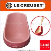 玫瑰粉 Le Creuset 法國LC 湯勺架  湯架 湯勺座 LUCI日本代購空運