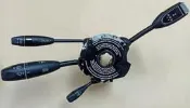 賓士BENZ W221C216 檔位 排檔撥桿 LK 轉向角度感知器 方向盤調整桿 定速開關 方向燈 雨刷撥桿開關總成