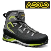 【城市綠洲】ASOLO 男款 GTX 大背包健行鞋 CORAX GV A12038/A561 ｜防水透氣 重裝登山鞋【非人為情況下保固3個月】