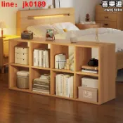 雲跡百貨 【新店熱銷】客廳櫃子儲物櫃窄縫小書櫃靠牆邊收納置物架