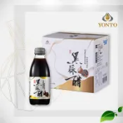 【松果購物】【詠統 官方直營】詠統 黑蒜醋飲200mLX6入/盒