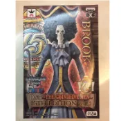 ⭐️金證澧物⭐️日版 金證 海賊王 航海王 布魯克  DXF VOL.4 GRANDLINE 15週年