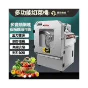 (店+)🔥熱賣保固🔥110V自動切菜機 新款切絲機 電動切菜器 商用切菜機 全自動切絲器 切片機 切蘿蔔絲 切高麗菜