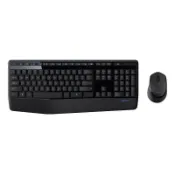 台灣現貨【新店開業 優惠多多】行貨 Logitech羅技MK345鍵鼠套裝 多媒體帶手託鍵盤滑鼠套件  露天市集  全台