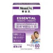 及時雨 生活好物選品 樂益活 菌護樂齡益生菌 (乳酸菌粉狀食品) 2公克 X 60包
