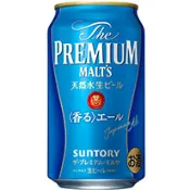 【品酒網】日本 三得利 頂級 啤酒(新裝) 350ml The PREMIUM MALT’S