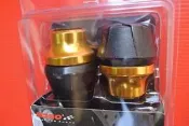 KOSO 前叉防摔球 前避震器防摔球 防倒球 防倒杯 防摔杯 / 山葉 YAMAHA 馬車 125 / BWS / 新 勁風光 