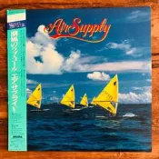 Air Supply - Air Supply 黑膠唱片 L