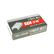 【九乘九】SDI 手牌 10號釘書針(單盒) 1200B