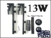 五2新0→PT。。。青島水族。。。台灣AVA-漩渦式紫外線殺菌燈==配件包13W用