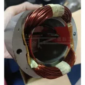 (店+)BOSS 911 原廠 切斷機馬達心/外線圈 轉子 定子 馬達 14吋鋼構型高速切斷機馬達心 切斷機外線圈