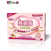 孕哺兒 卵磷脂燕窩多機能細末 60包 孕哺保健 孕補保健 產後哺乳順暢 原廠公司貨 寶寶共和國