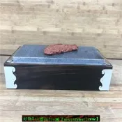 【現貨可開發票】日式燒烤爐酒精爐石板小烤爐烤肉爐碳烤巖石保溫爐石烤盤石板燒